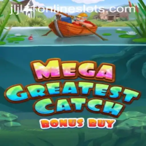 MegaGreatestCatchBonusBuy Game Overview and Rules